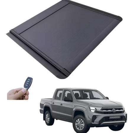 Tapa Cubre Batea Electrica Para Volkswagen Amarok 2025