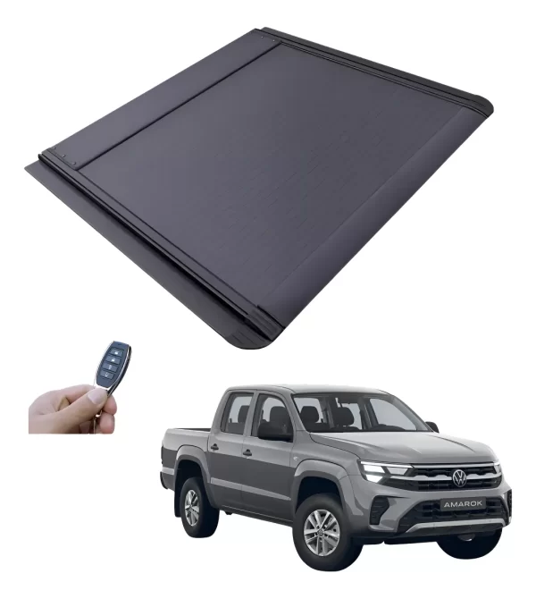 Tapa Cubre Batea Electrica Para Volkswagen Amarok 2025
