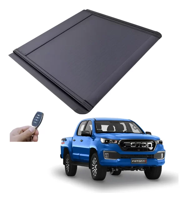 Tapa Cubre Batea Electrica Para Tunland G7 2024