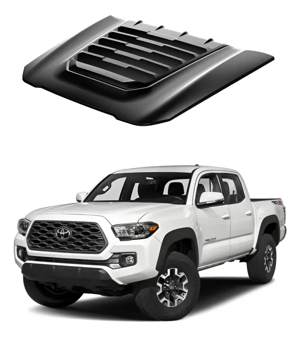 Toma De Aire Tipo Ad Para Toyota Tacoma 2016-2023 Airdesign