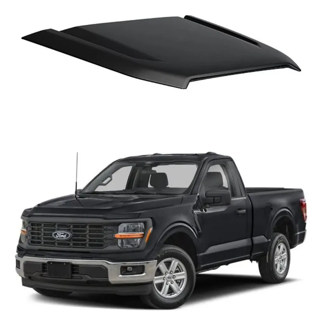 Toma De Aire Para Ford F-150 2021 - 2025 Airdesign - Image 1