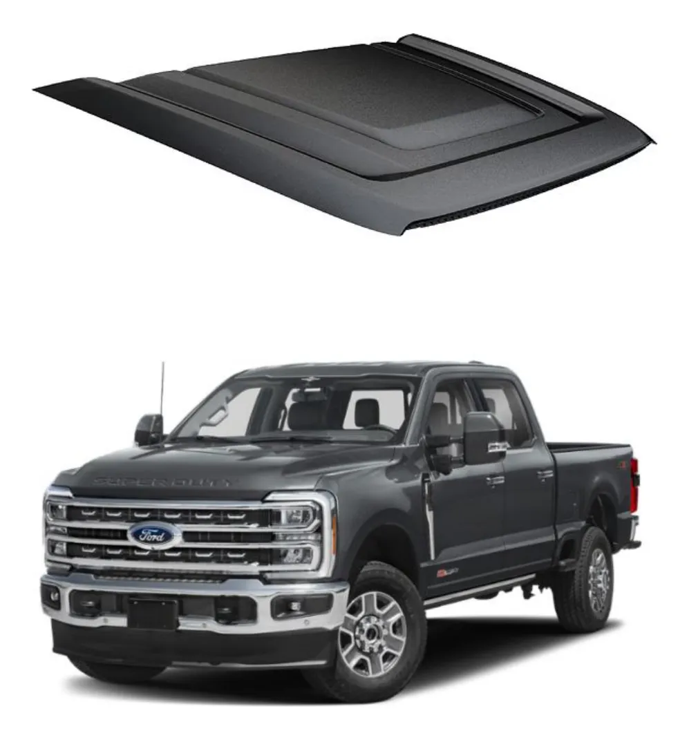 Toma De Aire Para Ford F-250 Superduty 2023 - 2025 Airdesign - Image 1