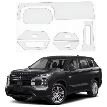 Protección Ppf Pantalla Cluster Panel Para Traverse 2025