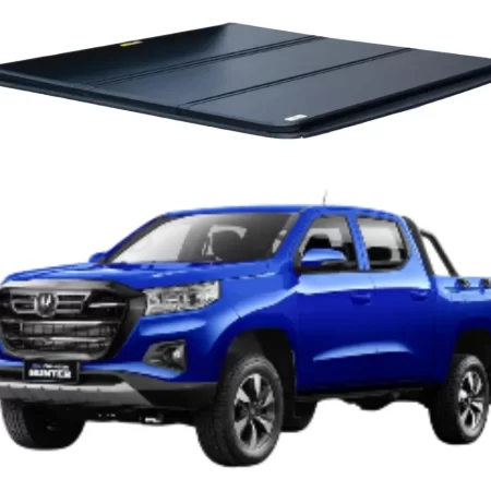 Tapa Cubre Batea Tri-fold Para Changan Hunter 2025 Doble Cab