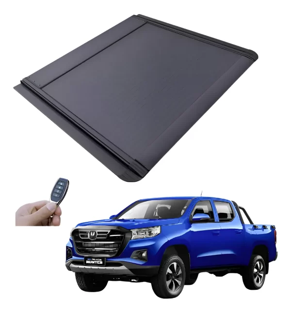 Tapa Cubre Batea Electrica Para Changan Hunter 2025