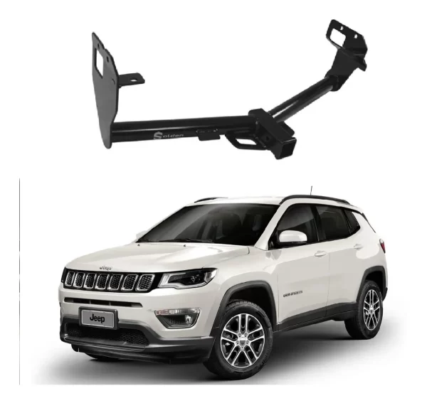 Tiron Jalon De Arrastre Jeep Compass 2018 - 2024 Solden
