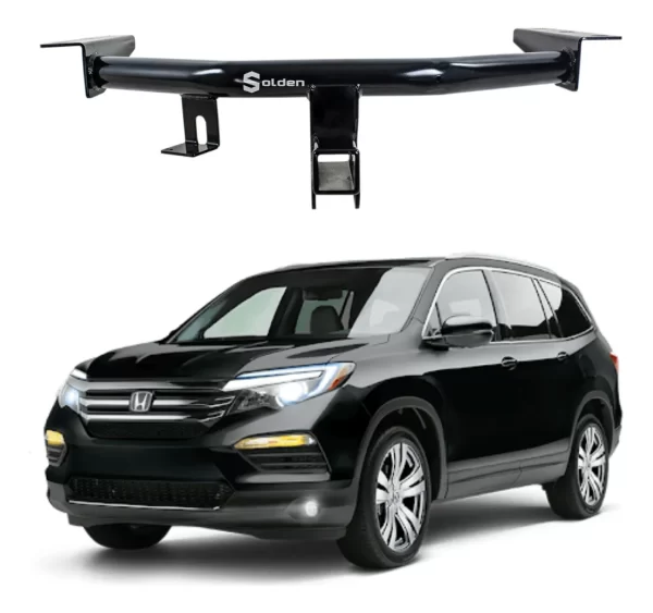 Tiron Jalon De Arrastre Compatible Honda Pilot 2016 - 2025