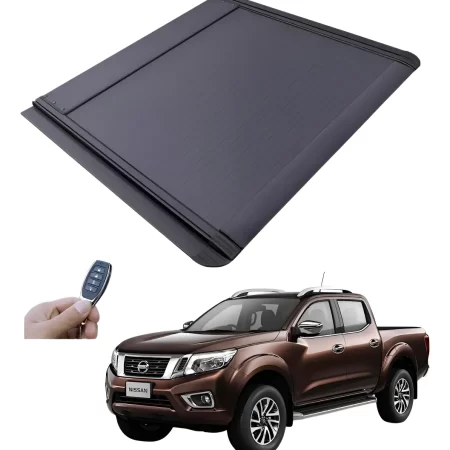 Tapa Cubre Batea Retractil Electrica Nissan Np300 2016-2023