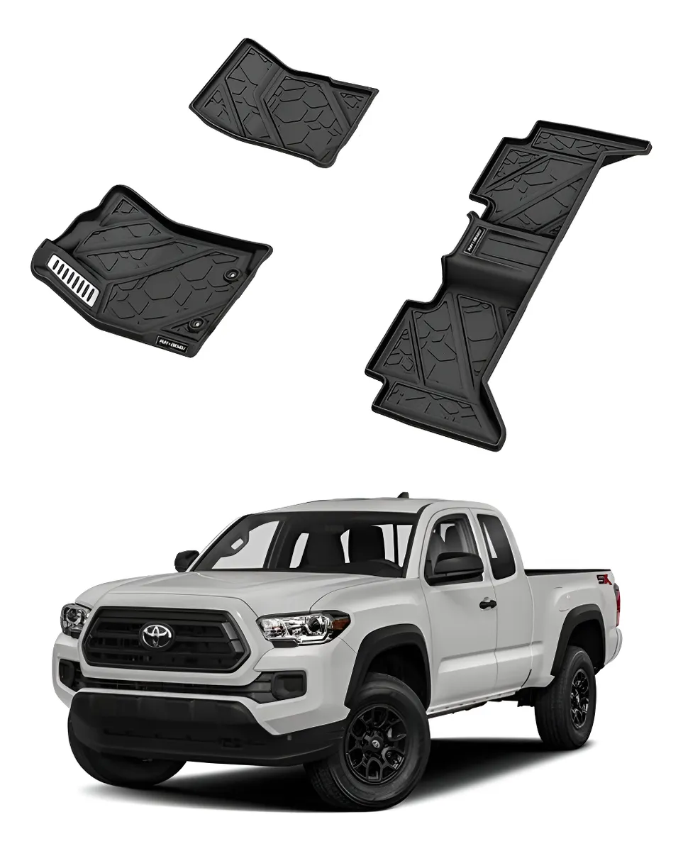 Tapetes De Uso Rudo Airdesign Toyota Tacoma 2016-2023 - Image 1