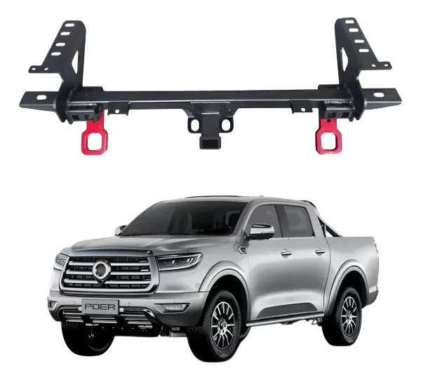 Tiron De Arrastre Sport Con Red Hooks Gwm Poer 2025