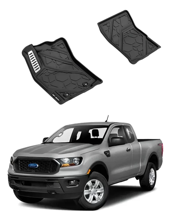 Juego Tapetes Delanteros Ford Ranger Global 2019-2022