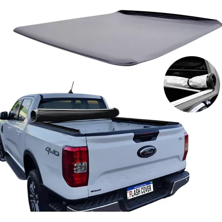 Tapa De Lona Big Country Para Ram 700 2021-2023 Reg Cab