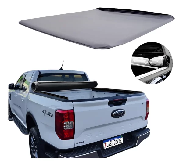 Tapa De Lona Big Country Para 700 Adventure 21-24 Dob Cab