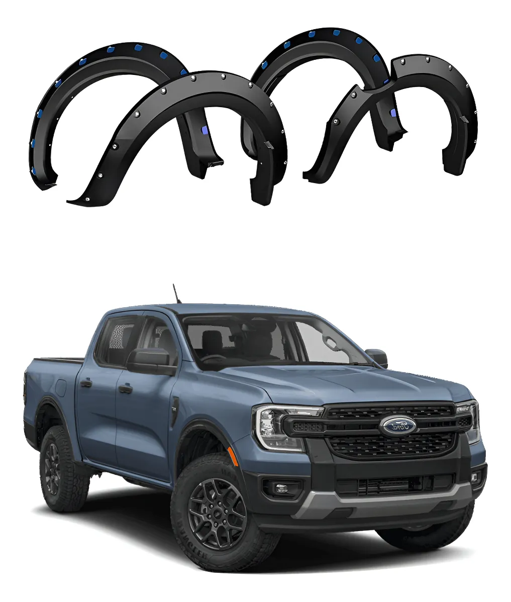 Juego De Cantoneras Para Ford Ranger Global 2019- 2022 - Image 1