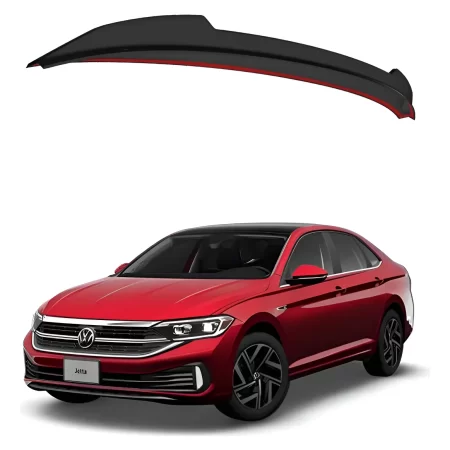 Alerón De Alto Perfil Para Vw Jetta 2019 - 2025
