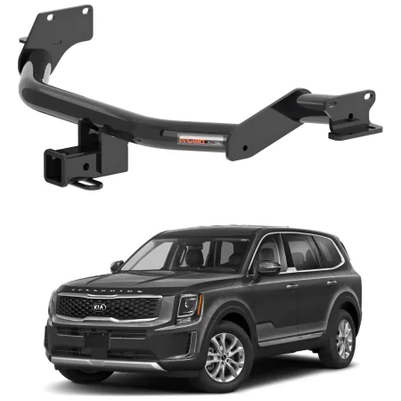 Tiron Jalon De Arrastre Curt Clase 3 Kia Telluride 2020-2021