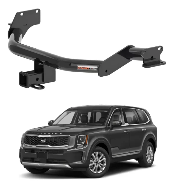 Tiron Jalon De Arrastre Curt Clase 3 Kia Telluride 2020-2021