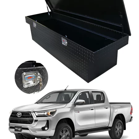 Caja De Herramientas Tipo Colgante Para Toyota Hilux