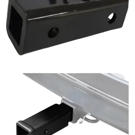 Adaptador De 2   Para Accesorios 1 1/4 Para Tirón Arrastre