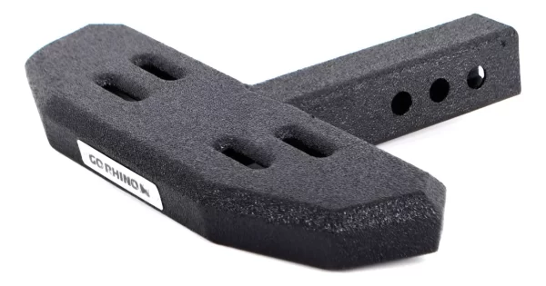 Escalon Tiron Go Rhino Hitch Gr Slim Pol Step 2'' Universal