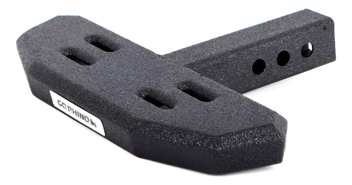 Escalon Tiron Go Rhino Hitch Gr Slim Pol Step 2