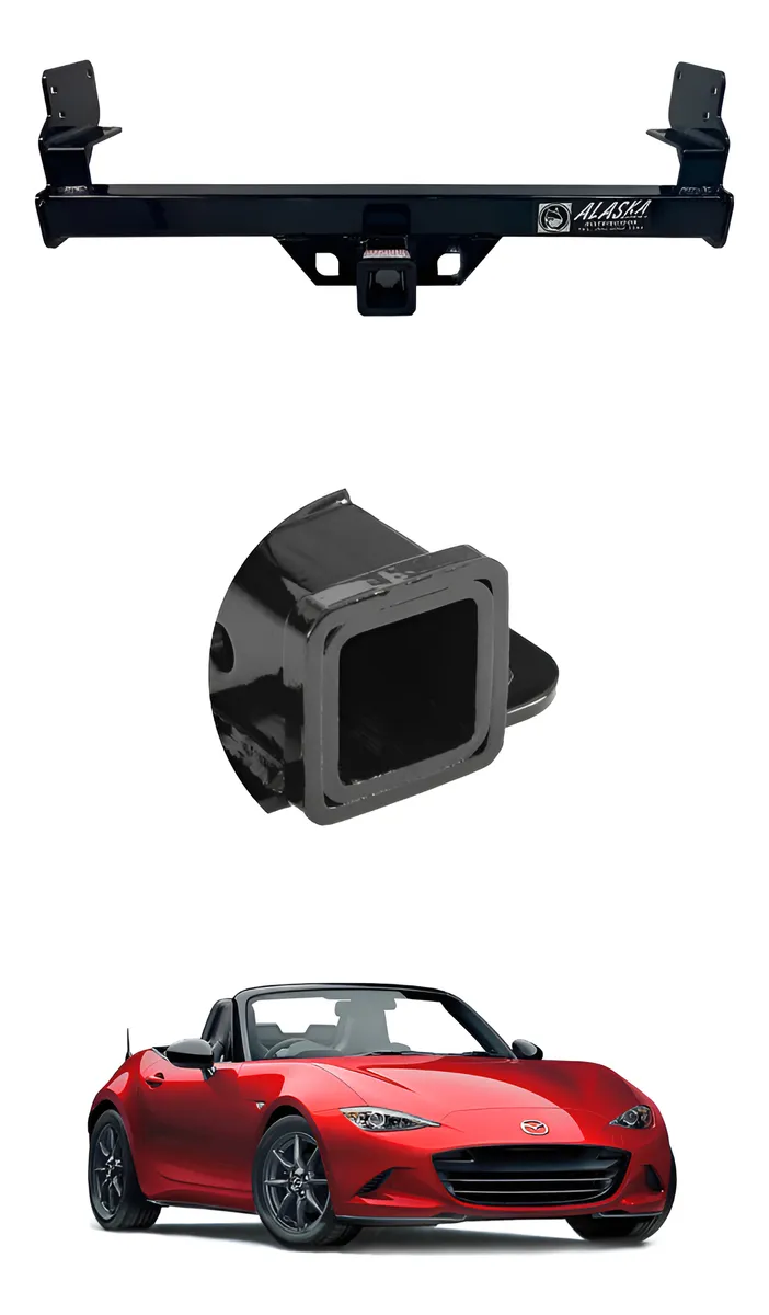 Tirón De Arrastre Jalon Mazda Mx5 2016-2022 Alaska - Image 1