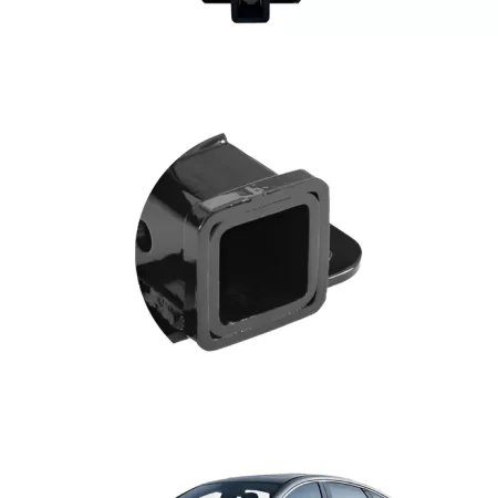 Tirón De Arrastre Jalon Byd King 2024-2026 Alaska