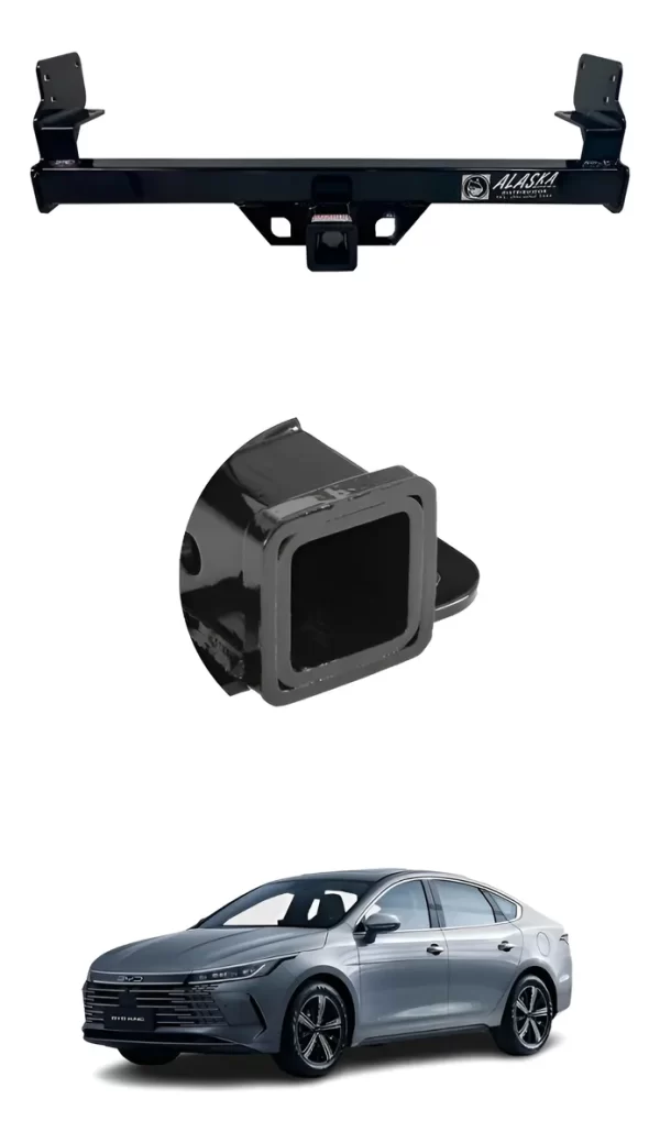 Tirón De Arrastre Jalon Byd King 2024-2026 Alaska