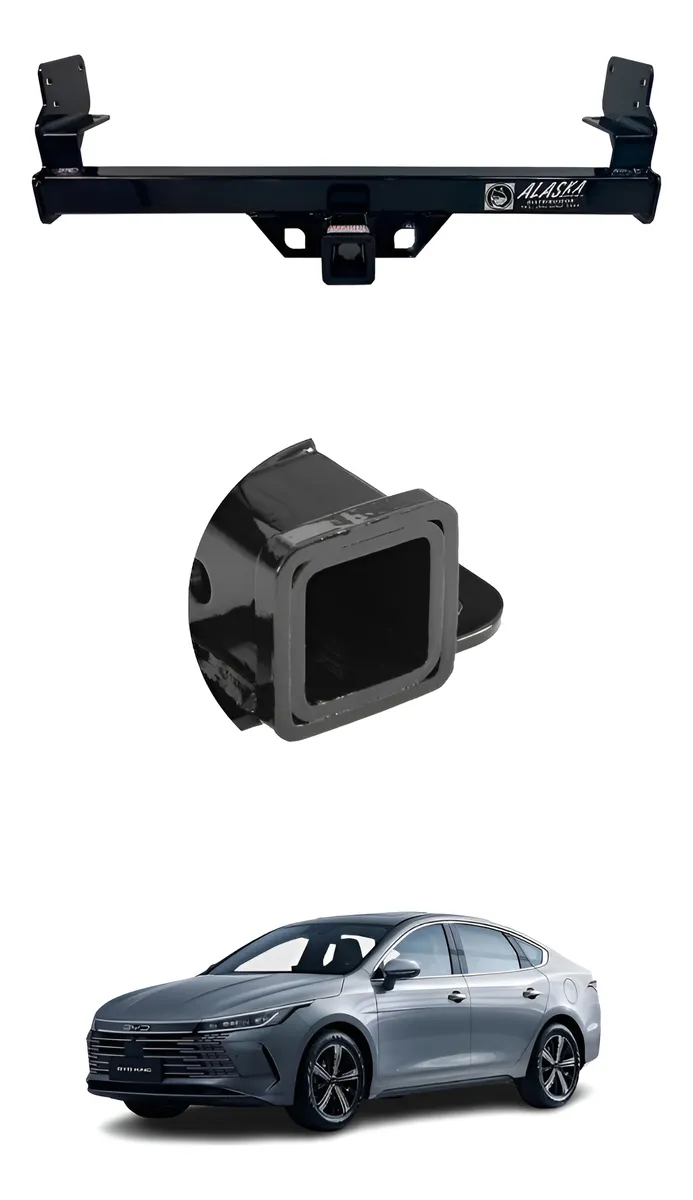 Tirón De Arrastre Jalon Byd King 2024-2026 Alaska - Image 1