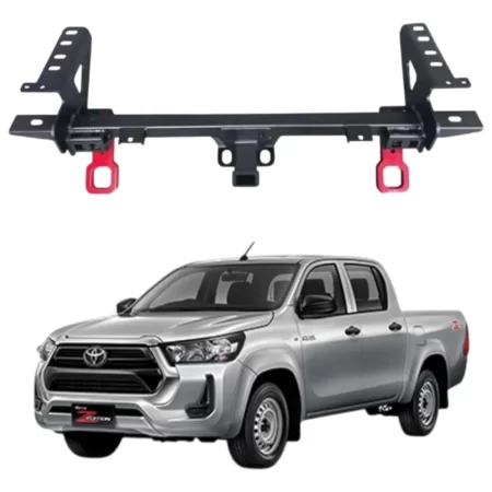 Tiron De Arrastre Sport Con Red Hooks Hilux Revo 2015-2021