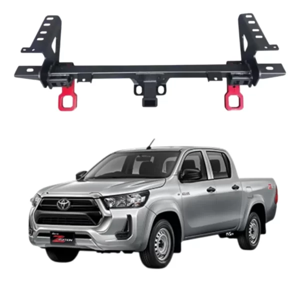 Tiron De Arrastre Sport Con Red Hooks Hilux Revo 2015-2021
