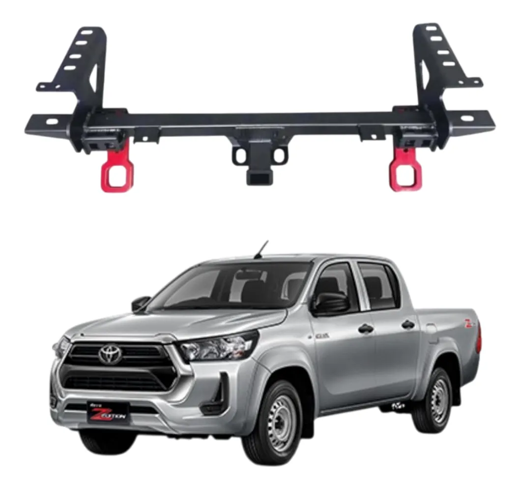 Tiron De Arrastre Sport Con Red Hooks Hilux Revo 2015-2021 - Image 1