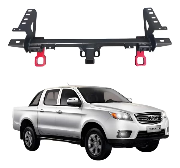 Tiron De Arrastre Sport Con Red Hooks Jac T8 2012-2022