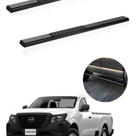 Estribos Serie 100 Np300 Frontier Cabina Regular 2016 - 2025