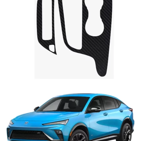 Proteccion Fc Panel Y Control Para Buick Envista 2025