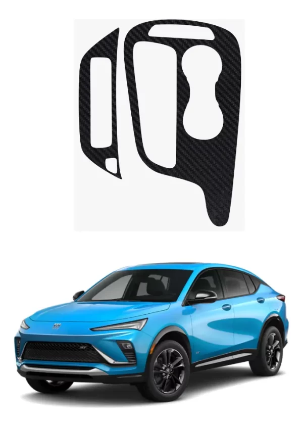 Proteccion Fc Panel Y Control Para Buick Envista 2025