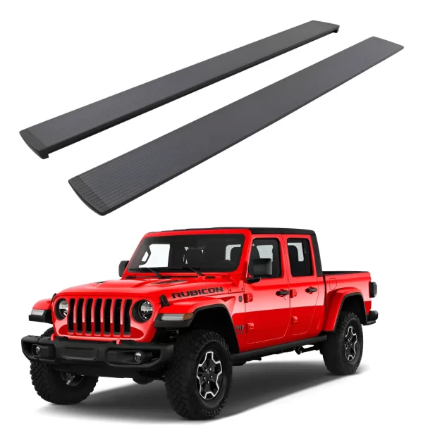 Estribos Electricos Voltstep Pol Para Gladiator 2020-2025