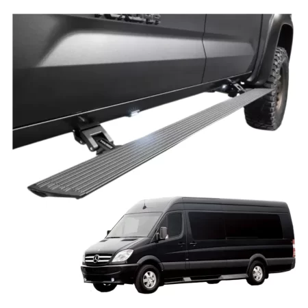 Estribos Electricos Voltsteppol Mercedez Benz Sprinter 08-22