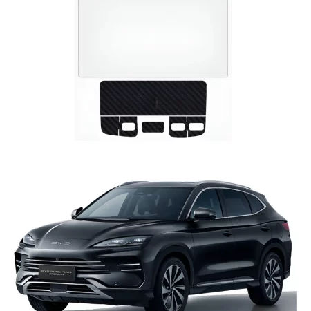 Kit Ppf Y Fc Pantalla Y Panel De Control Byd Song Plus 2024