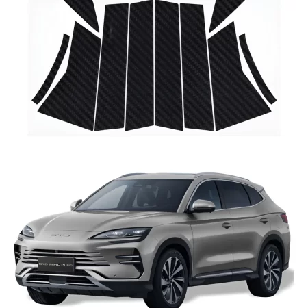 Postes Exteriores Byd Song Plus 2024