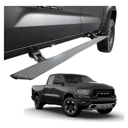 Estribos Electricos Voltstep Pol Ram 1500 19-24 (new Body)