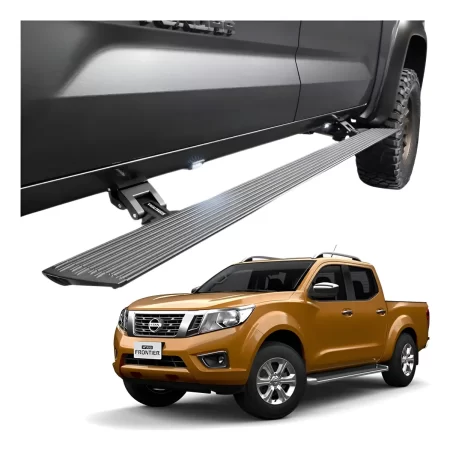 Estribos Electricos Voltstep Ngo Np300/frontier 16-25 Dob Ca