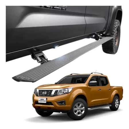 Estribos Electricos Voltstep Ngo Np300/frontier 16-25 Dob Ca