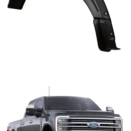 Juego Cantoneras Lisos Ford Super Duty Caja Grande 2023/2025