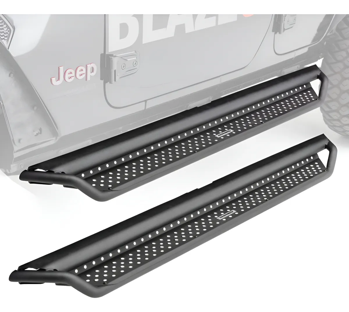 Estribos Dominator D1 Ngo Tex 68  (universal) - Image 1