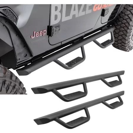 Estribos Dominator D2 Extreme 57  Ngo Text (universal)