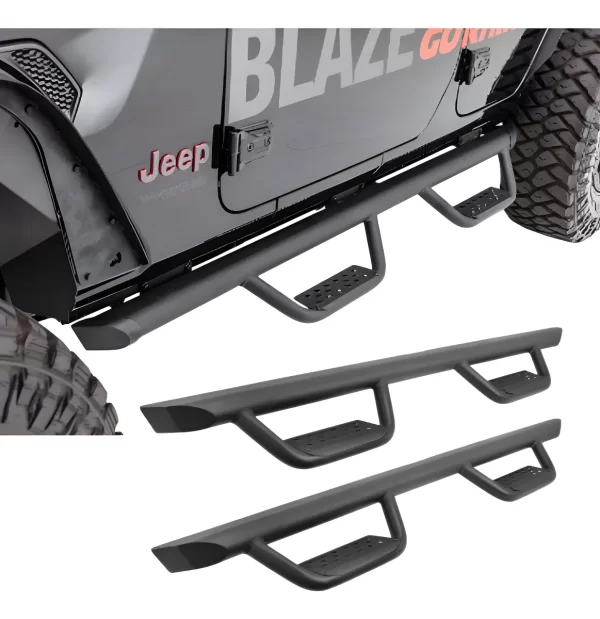 Estribos Dominator D2 Extreme 57  Ngo Text (universal)