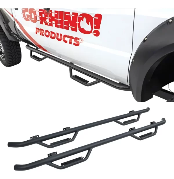 Dominator D2 Ngo Tex Titan 04-17 King Cabina