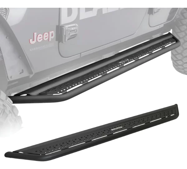 Estribos Dominator D6 Ngo Tex 80  (universal)