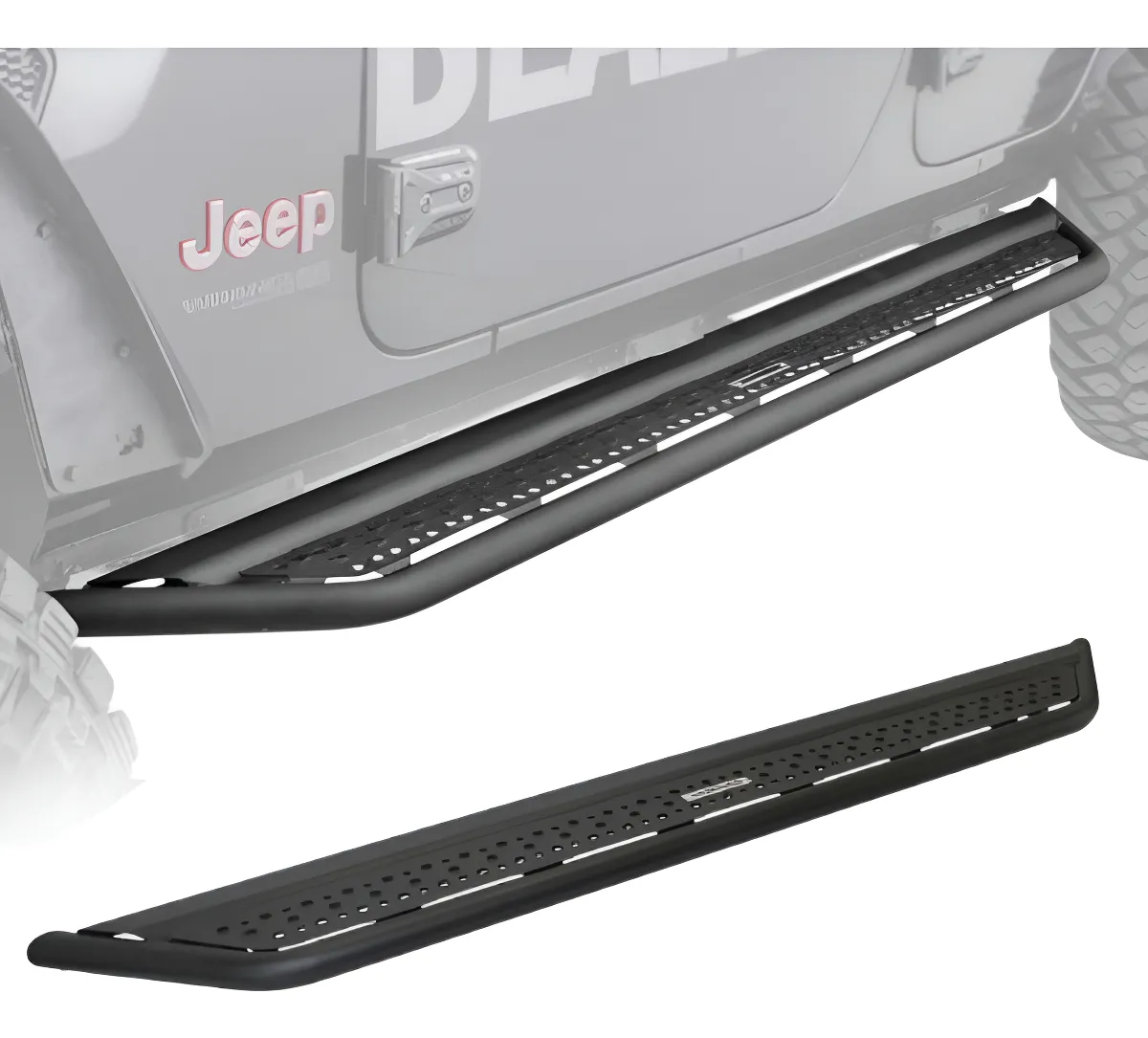 Estribos Dominator D6 Ngo Tex 80  (universal) - Image 1